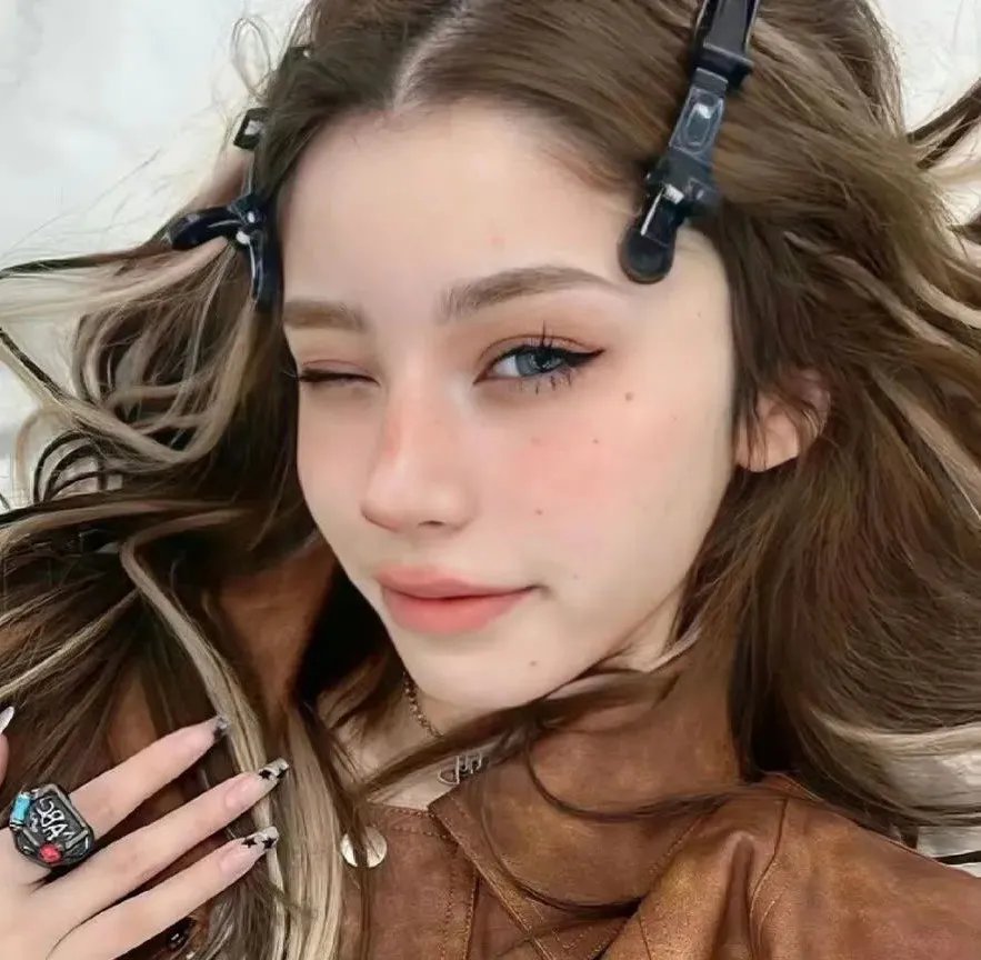 卷发苏
